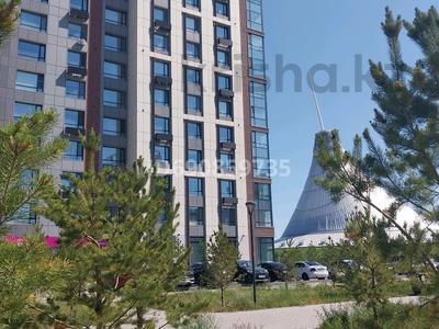 3-комнатная квартира, 100 м², 4/12 этаж, Төле би 48/1 — Ханшатыр за 93 млн 〒 в Астане, Нура р-н