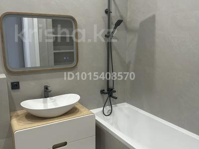 2-комнатная квартира · 52 м² · 3/9 этаж, Навои 58/4 за 53.5 млн ₸ в Алматы, Ауэзовский р-н