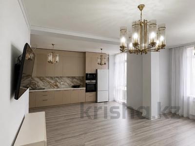 3-комнатная квартира · 105 м² · 1/4 этаж, Ер Тостык 3 за 73.5 млн ₸ в Алматы, Наурызбайский р-н
