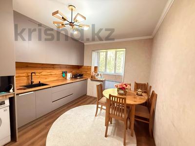 2-комнатная квартира · 58 м² · 5/5 этаж, мкр Кулагер за 34.3 млн ₸ в Алматы, Жетысуский р-н