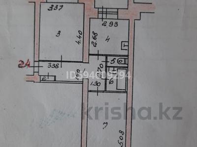 2-комнатная квартира, 50 м², 3/5 этаж, М. ауэзова за 16 млн 〒 в Риддере