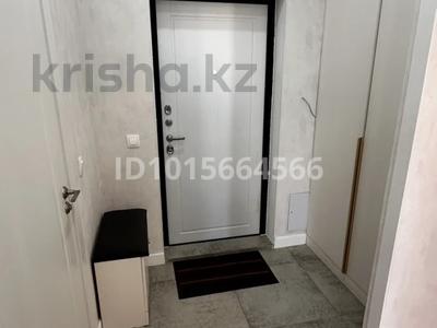 1-комнатная квартира · 38 м² · 3/9 этаж, Ильяс Омарова 25 за 34 млн ₸ в Астане, Нура р-н