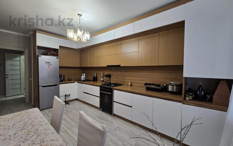 2-бөлмелі пәтер · 71.3 м² · 1/5 қабат, 8-й Микрорайон, бағасы: 38 млн ₸ в Костанае — фото 2