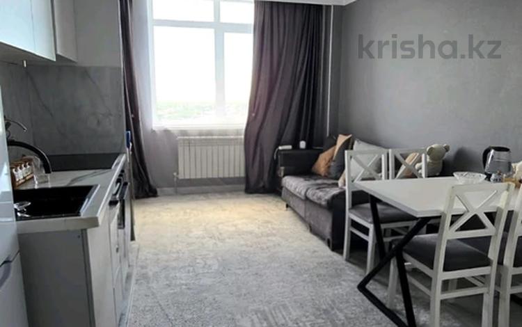 2-комнатная квартира · 31.9 м² · 12/16 этаж, Н. Тлендиева 52 за 19 млн ₸ в Астане, Сарыарка р-н — фото 2
