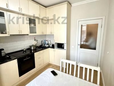 1-комнатная квартира · 38 м² · 8/8 этаж, Бухар жырау 42 — Аль Фараби за 23.5 млн ₸ в Астане, Есильский р-н