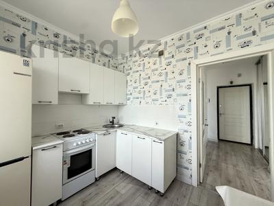 1-комнатная квартира · 37.4 м² · 3/10 этаж, Кордай 85 за ~ 22 млн ₸ в Астане, Алматы р-н
