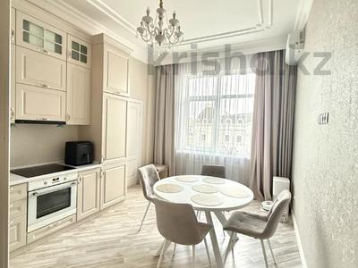 4-комнатная квартира · 121.6 м² · 3/7 этаж, Шамши Калдаякова 4/1 за 120 млн ₸ в Астане, Сарайшык р-н