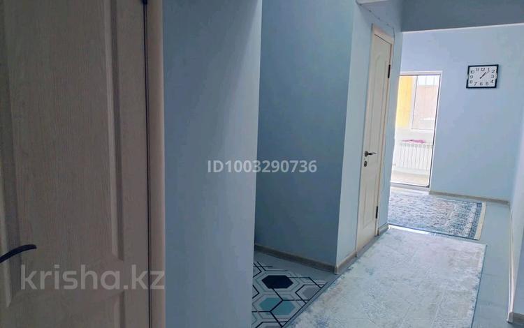 3-комнатная квартира · 95 м² · 1/2 этаж, Тамды аулие 3 1 за 11 млн 〒 в Каратау — фото 2