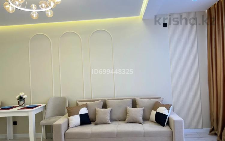 2-комнатная квартира · 40 м² · 5/9 этаж, Кумисбекова 9А — Сейфуллина