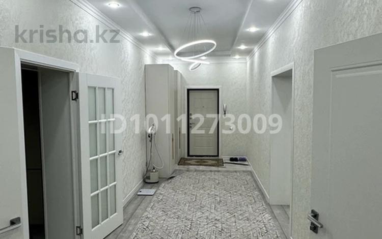 3-комнатная квартира · 110 м² · 2/5 этаж, Батыс 2 микрорайон 11 — Астана за 28 000 ₸ в Актобе — фото 2
