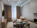 2-бөлмелі пәтер · 55 м² · 9 қабат, Нурсултана Назарбаева 55, бағасы: 20 000 ₸ в Шымкенте, Каратауский р-н