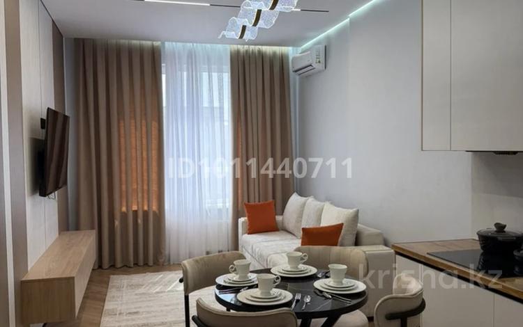 2-бөлмелі пәтер · 55 м² · 9 қабат, Нурсултана Назарбаева 55, бағасы: 20 000 ₸ в Шымкенте, Каратауский р-н — фото 14