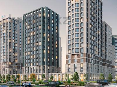 1-бөлмелі пәтер · 46 м², Кошкарбаева 1 — Момышулы, бағасы: 37.7 млн ₸ в Астане, Алматы р-н