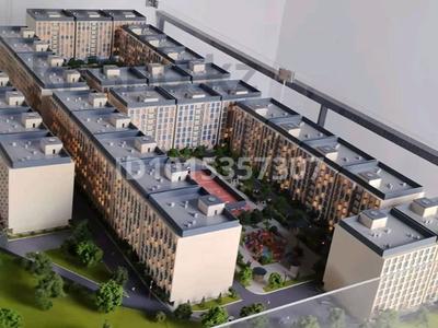 3-бөлмелі пәтер · 63 м² · 6/9 қабат, Кошкарбаева 12 — Алатауская трасса, бағасы: 24 млн ₸ в Алматы