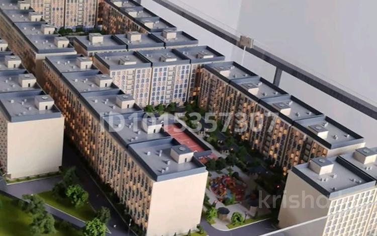 3-бөлмелі пәтер · 63 м² · 6/9 қабат, Кошкарбаева 12 — Алатауская трасса, бағасы: 24 млн ₸ в Алматы — фото 2