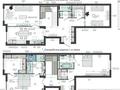 4-комнатная квартира · 205 м² · 1/3 этаж, Ондасынова 1/1 — На стадии ремонта за 550 млн ₸ в Алматы, Медеуский р-н — фото 13