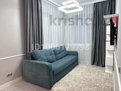 2-бөлмелі пәтер · 47 м² · 10/18 қабат, Мангилик Ел 49, бағасы: 300 000 ₸ в Астане, Есильский р-н