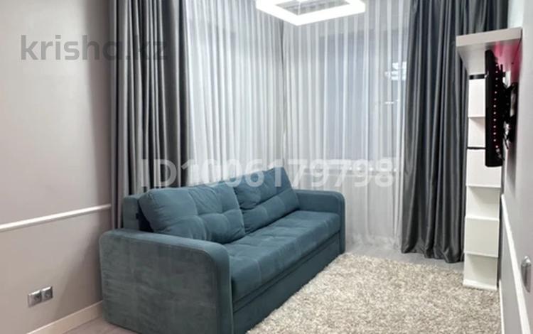 2-бөлмелі пәтер · 47 м² · 10/18 қабат, Мангилик Ел 49, бағасы: 300 000 ₸ в Астане, Есильский р-н — фото 2