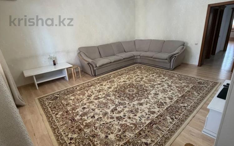 3-комнатная квартира · 110 м² · 4/18 этаж, Абдуллы Розыбакиева 289 за 500 000 ₸ в Алматы, Бостандыкский р-н — фото 2