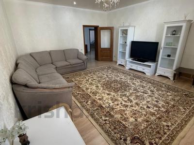 3-комнатная квартира · 110 м² · 4/18 этаж, Абдуллы Розыбакиева за 450 000 ₸ в Алматы, Бостандыкский р-н