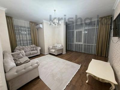 3-комнатная квартира · 130 м² · 3/6 этаж, Маметова 89 — Ташенова "ЖК Зерде" за 400 000 ₸ в Шымкенте