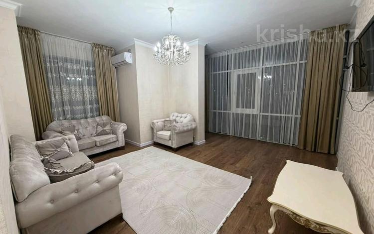 3-комнатная квартира · 130 м² · 3/6 этаж, Маметова 89 — Ташенова "ЖК Зерде" за 400 000 ₸ в Шымкенте — фото 2