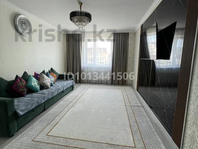 3-комнатная квартира · 74.5 м² · 1/9 этаж, Караменде би Шакаулы — Бейбарыс Султан за 37.5 млн ₸ в Астане, Сарыарка р-н