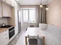 2-комнатная квартира · 69.3 м² · 1/9 этаж, Ш.Құдайбердіұлы 2/1 за 34 млн 〒 в Астане, Алматы р-н