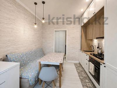 2-бөлмелі пәтер · 69.3 м² · 1/9 қабат, Ш.Құдайбердіұлы 2/1, бағасы: 31.5 млн ₸ в Астане, Алматы р-н