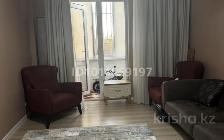 3-комнатная квартира · 80 м² · 1 этаж, нурсат 2 19/1 1 — жк жас отау за 48 млн ₸ в Шымкенте — фото 2