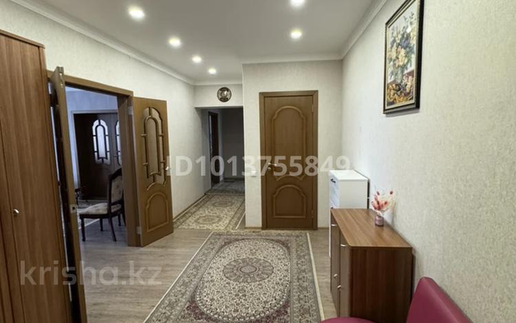 3-бөлмелі пәтер · 124.4 м² · 6/10 қабат, Ракымжан Кошкарбаев, бағасы: 59 млн ₸ в Астане, Сарайшык р-н — фото 2