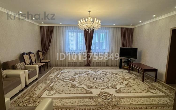 3-комнатная квартира · 124.4 м² · 6/10 этаж, Ракымжан Кошкарбаев за 59 млн ₸ в Астане, Сарайшык р-н — фото 5