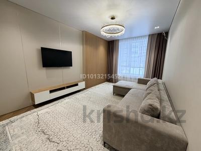 3-бөлмелі пәтер · 111 м² · 2/12 қабат, Бухар жырау 32/1, бағасы: 66 млн ₸ в Астане, Есильский р-н