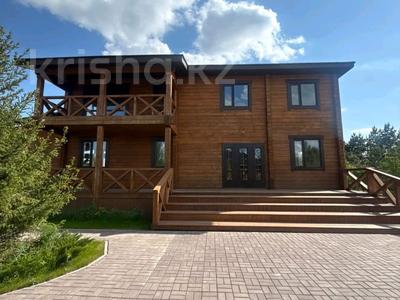 Отдельный дом · 6 комнат · 653 м² · 30 сот., Мойылды 21 за 145 млн ₸ в Аршалы
