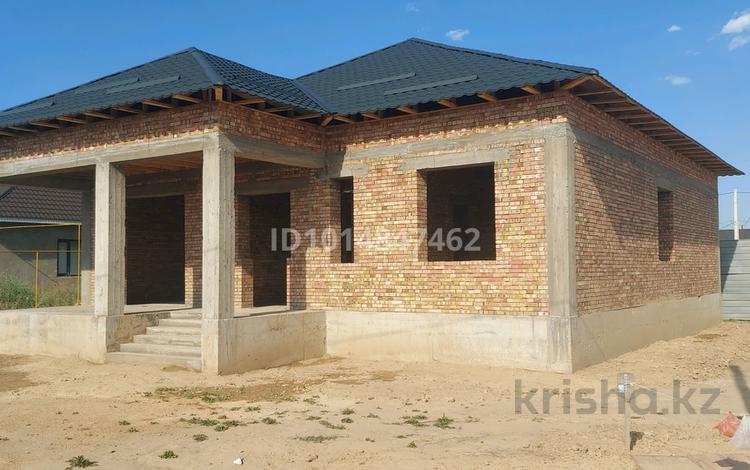 Часть дома · 5 комнат · 205 м² · 5 сот., Алмалыбақ .уч.кв.091 уч 811 — Находится возле школа Жайлы мектеп за 33 млн ₸ в  — фото 2