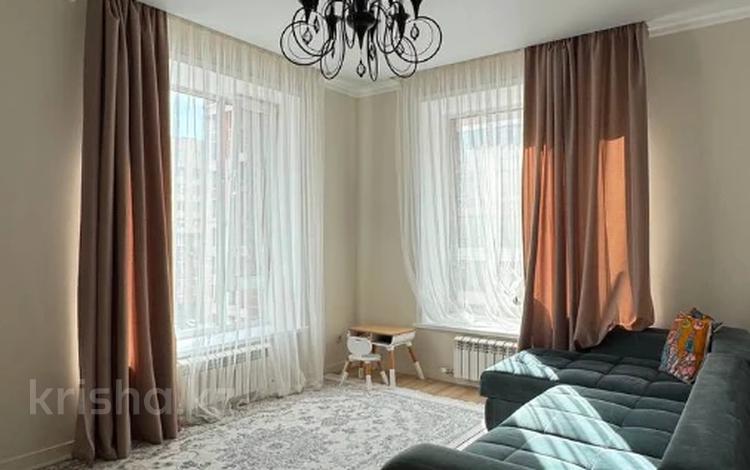 2-бөлмелі пәтер · 58 м², Анет баба 13, 13/1, 13/2, бағасы: 39.5 млн ₸ в Астане — фото 7