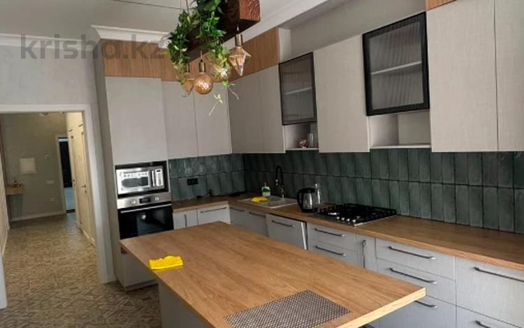 3-бөлмелі пәтер · 85 м² · 3/6 қабат, Айбергенова 2А, бағасы: 350 000 ₸ в Шымкенте, Аль-Фарабийский р-н — фото 6