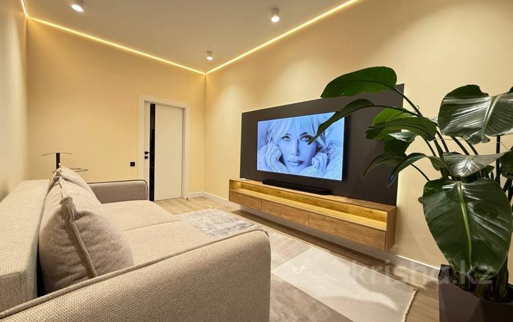 2-бөлмелі пәтер · 55 м² · 5/18 қабат, Розыбакиева 197/2, бағасы: 530 000 ₸ в Алматы, Бостандыкский р-н — фото 5