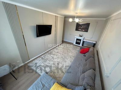3-комнатная квартира · 81 м² · 6/7 этаж, Бокейхана 21А за 55 млн ₸ в Астане, Есильский р-н