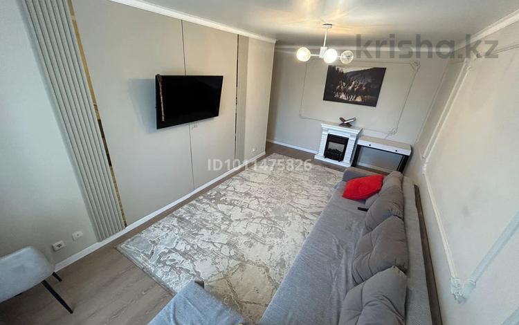3-комнатная квартира · 81 м² · 6/7 этаж, Бокейхана 21А за 55 млн ₸ в Астане, Есильский р-н — фото 2