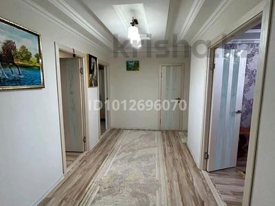 3-комнатная квартира · 88.6 м² · 9/10 этаж, Авиагородок 30а — Возле ресторана керемет за 24.5 млн ₸ в Актобе, мкр Авиагородок