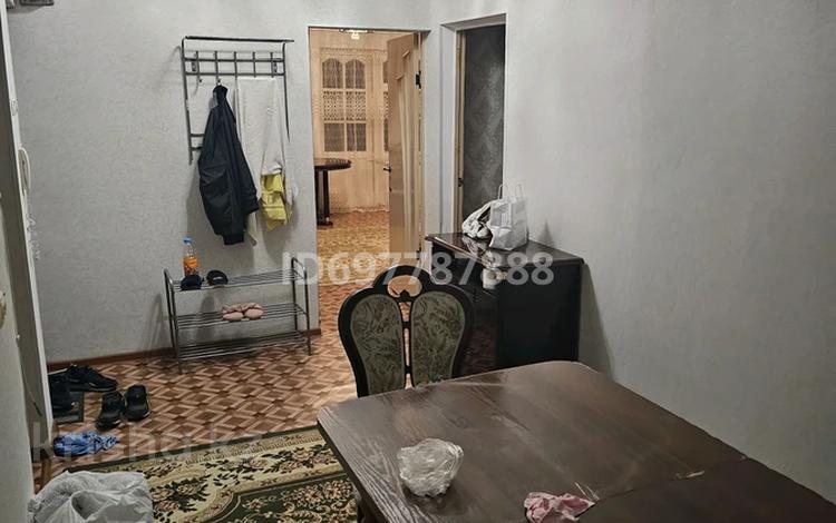 3-комнатная квартира · 75 м² · 4/4 этаж, Рахимова 1 — проспект Жамбыла - Рахимова за 20 млн ₸ в Таразе — фото 2