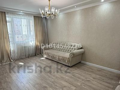 3-бөлмелі пәтер · 80 м² · 5/11 қабат, Юго-Восток ш/а. Сарыарка 19, бағасы: 33 млн ₸ в Караганде, Казыбек би р-н