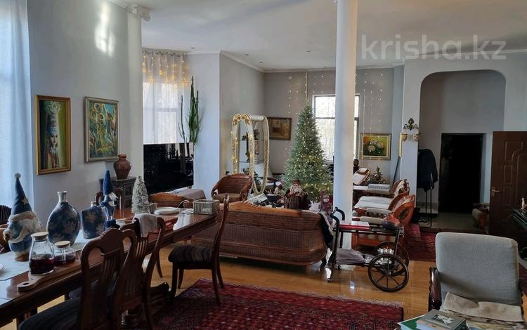 Жеке үй · 6 бөлме · 260 м² · 6 жүзд., Мәдениет ш/а. 12а — Аруана, бағасы: 120 млн ₸ в Алматы, Алатауский р-н — фото 2