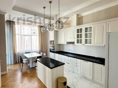 Продажа квартир в Алматы: 4-комнатная квартира · 166 м² · 6/6 этаж, Рахмадиева за 195 млн 〒 4-комнатная квартира · 166 м² · 6/6 этаж, Рахмадиева за 195 млн 〒 в Алматы, Бостандыкский р-н