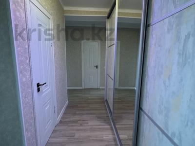 3-комнатная квартира · 75.6 м² · 8/9 этаж, пгт Балыкши, каршымбай ахмедияров 23 за 25.5 млн 〒 в Атырау