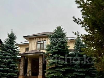 Жеке үй · 8 бөлме · 580 м² · 8 жүзд., Мирас ш/а., бағасы: 4 млн ₸ в Алматы, Бостандыкский р-н