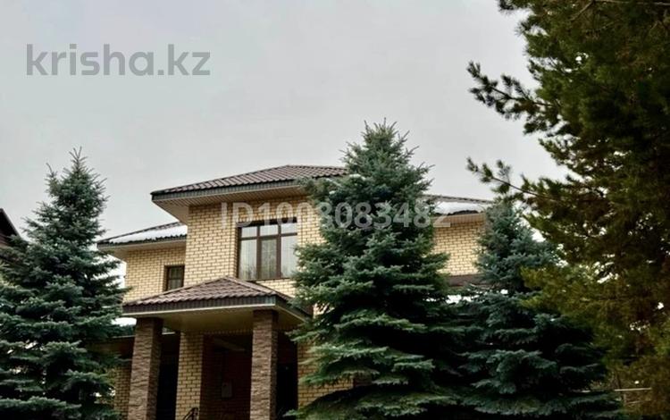 Жеке үй · 8 бөлме · 580 м² · 8 жүзд., Мирас ш/а., бағасы: 4 млн ₸ в Алматы, Бостандыкский р-н — фото 2