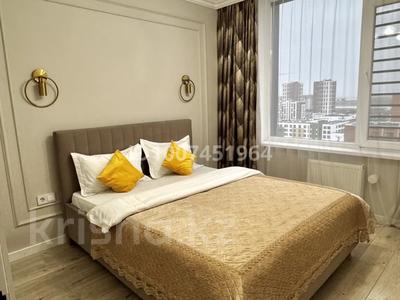 2-комнатная квартира · 45.1 м² · 13/19 этаж, Туран 55 — Орынбор за 18 000 ₸ в Астане, Есильский р-н
