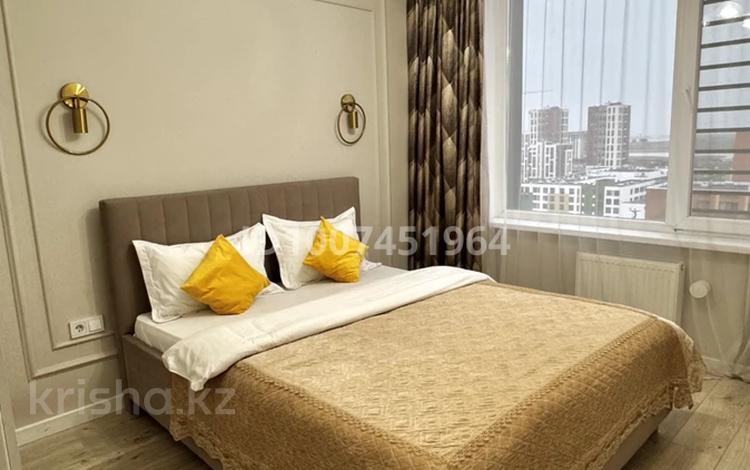 2-комнатная квартира · 45.1 м² · 13/19 этаж, Туран 55 — Орынбор за 18 000 ₸ в Астане, Есильский р-н — фото 10